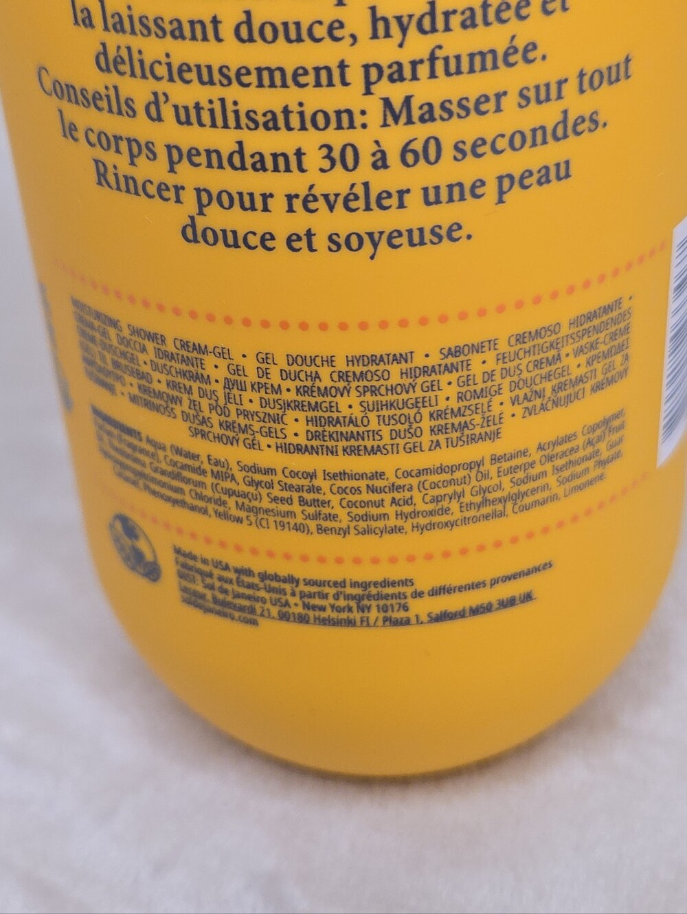 13 Fl Oz Sol De Janeiro Brazilian Play Body Wash - Picture 4 of 5